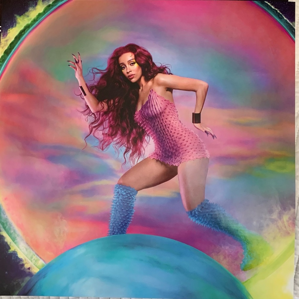 Doja Cat - Planet Her Vinyl Record Album